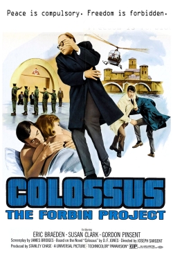 watch Colossus: The Forbin Project online free