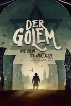 watch The Golem: How He Came into the World online free