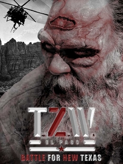 watch Texas Zombie Wars: El Paso Outpost online free
