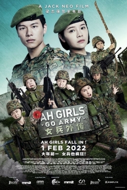 watch Ah Girls Go Army online free