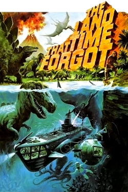 watch The Land That Time Forgot online free