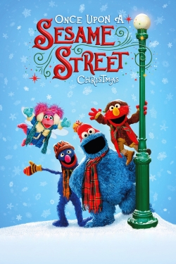 watch Once Upon a Sesame Street Christmas online free