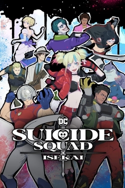 watch Suicide Squad ISEKAI online free