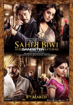 watch Saheb Biwi Aur Gangster Returns online free