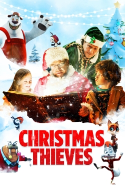 watch Christmas Thieves online free