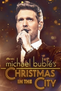 watch Michael Buble's Christmas in the City online free