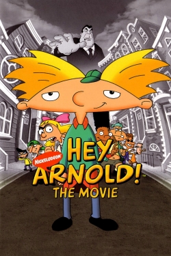 watch Hey Arnold! The Movie online free