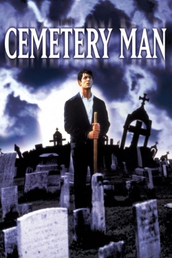 watch Cemetery Man online free