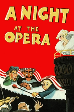 watch A Night at the Opera online free