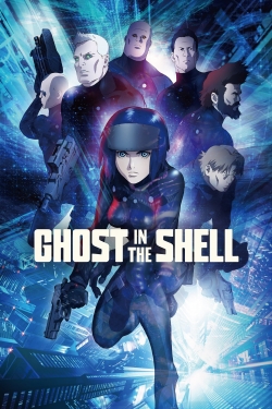 watch Ghost in the Shell: The New Movie online free