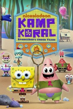 watch Kamp Koral: SpongeBob's Under Years online free