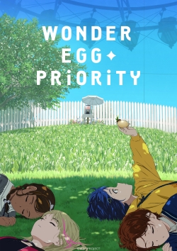 watch Wonder Egg Priority online free