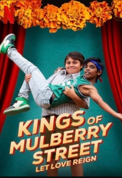 watch Kings of Mulberry Street: Let Love Reign online free