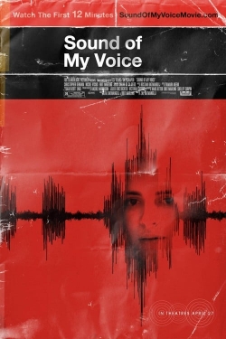 watch Sound of My Voice online free
