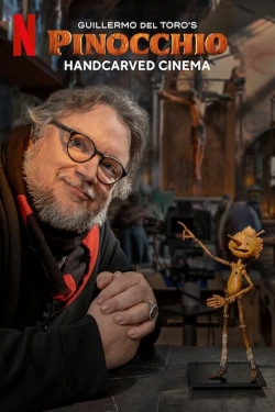 watch Guillermo del Toro's Pinocchio: Handcarved Cinema online free
