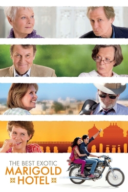 watch The Best Exotic Marigold Hotel online free