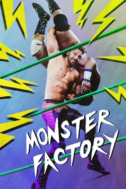 watch Monster Factory online free