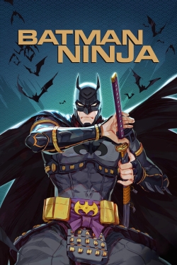 watch Batman Ninja online free