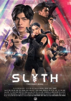 watch Slyth: The Hunt Saga online free