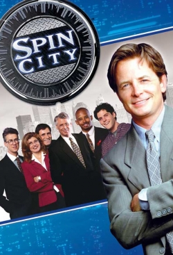 watch Spin City online free