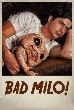 watch Bad Milo online free