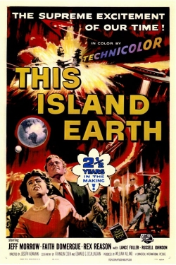 watch This Island Earth online free