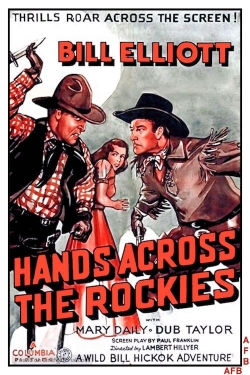 watch Hands Across the Rockies online free