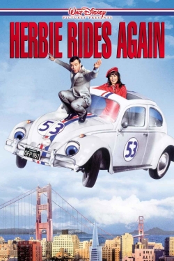 watch Herbie Rides Again online free