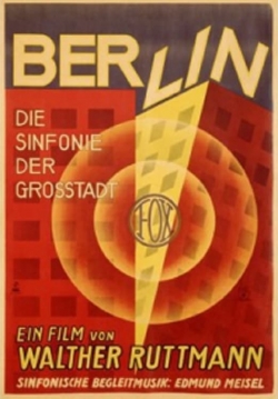 watch Berlin: Symphony of a Great City online free