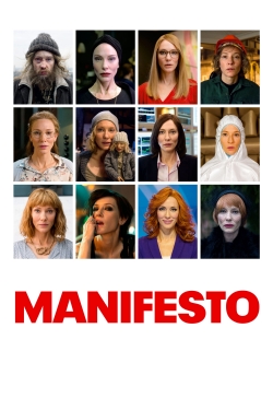 watch Manifesto online free