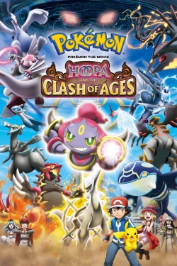watch Pokémon the Movie: Hoopa and the Clash of Ages online free