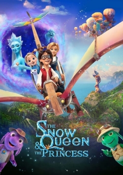 watch The Snow Queen and the Princess online free
