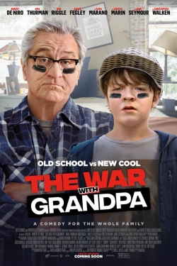 watch The War with Grandpa online free