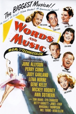 watch Words and Music online free