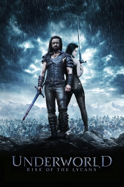 watch Underworld: Rise of the Lycans online free