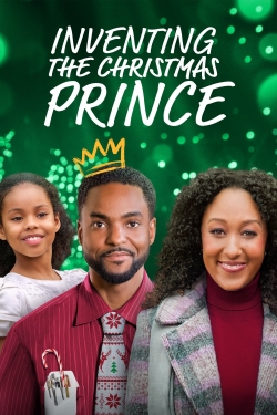 watch Inventing the Christmas Prince online free