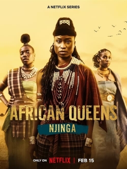 watch African Queens: Njinga online free