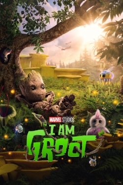 watch I Am Groot online free