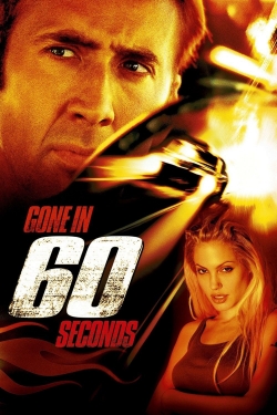 watch Gone in Sixty Seconds online free
