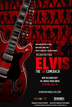 watch Reinventing Elvis: The 68' Comeback online free