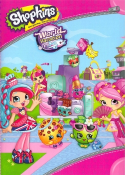 watch Shopkins World Vacation online free