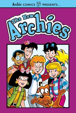 watch The New Archies online free