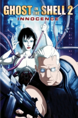 watch Ghost in the Shell 2: Innocence online free
