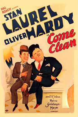 watch Come Clean online free