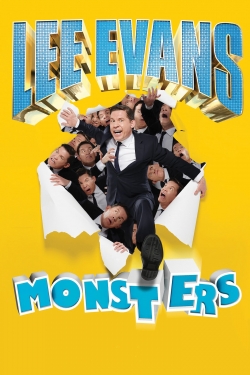 watch Lee Evans: Monsters online free