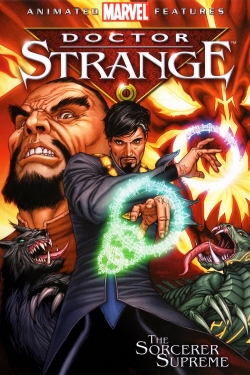 watch Doctor Strange online free