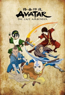 watch Avatar: The Last Airbender online free