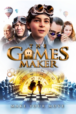 watch The Games Maker online free