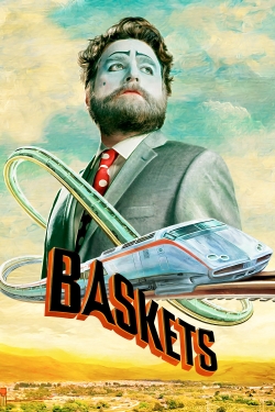 watch Baskets online free