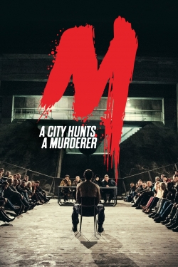 watch M - A City Hunts a Murderer online free